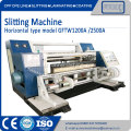 Navíjecí stroj Jumbo Roll Slitter Rewinder